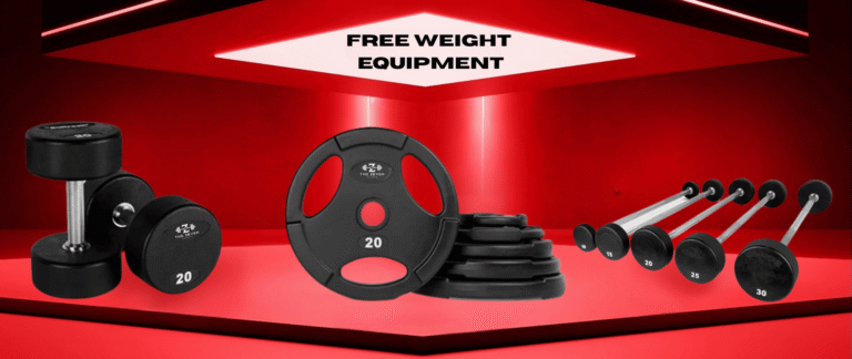 Free Weight Equipment
