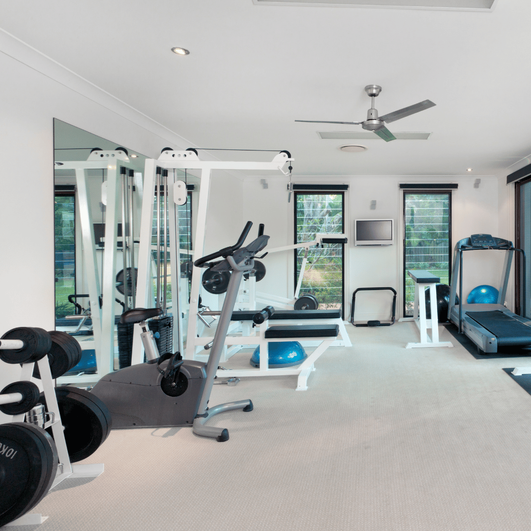 Home Gym Equipment