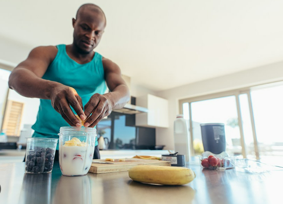 The Role of Protein in Fitness
