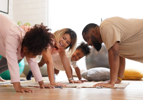 How Exercise Improves Mental Health