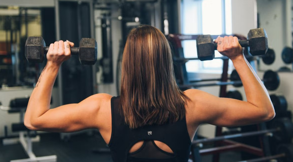 Top 10 Benefits of Strength Training